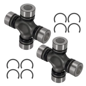 U-Joint Driveshaft Universal Joints Front/Rear for Dodge 75-09 Ford 69-92 534G - Picture 1 of 11