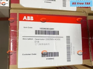 1PZ Nuovo ABB 1SDA038324R1 220/250V Dispositivo Motoriduttore Spedizione Rapida - Foto 1 di 2