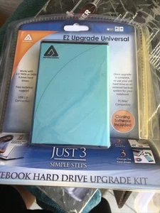 APRICORN EZ-UP-Universal Hard Drive Kit USB 2.0 NEW - Picture 1 of 3