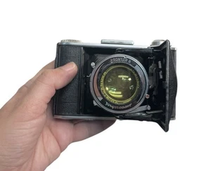 Voigtlander Bessa 66 Medium Format Folder Camera w voigtlander 7.5cm 3.5 lens - Picture 1 of 24