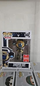 Funko Pop! Games Destiny 342 Sweeper Bot Vinyl Figure - Picture 1 of 4
