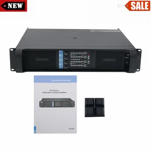 FP10000Q FP20000Q FP14000Q Endstufe Subwoofer Stage Line Array Sound Neu - Bild 1 von 9