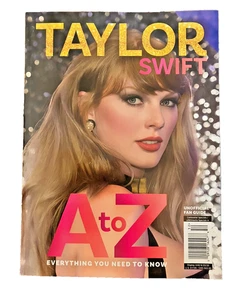 Taylor Swift A bis Z Magazin Februar 2025 - Bild 1 von 1