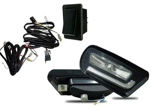 Fog Light Lamp Fit For Maruti Suzuki S Presso (Set of 2) - Picture 1 of 5