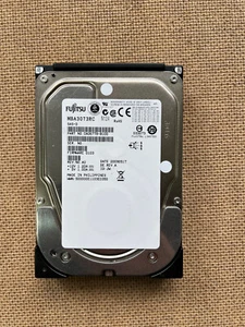Hard drive Fujitsu CA06778-B100 73.5Gb SAS 3.5" HDD - Bild 1 von 1