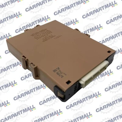 2006-2009 Toyota Prius Multiplex Network Gateway Computer Module Unit 8911147050 - Image 1 of 4