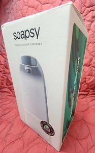 NEW Open Box Soapsy Touchless Soap Automatic Dispenser Hand Wash Foaming Home RV - Picture 1 of 5