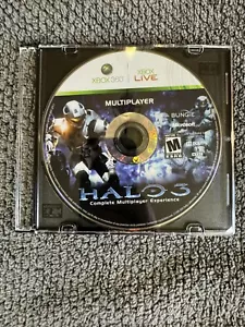 Halo 3 (Xbox 360, 2007) Disc only - Picture 1 of 2