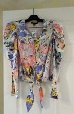 Inc International concepts linen blouse NWT