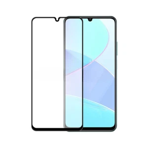Realme Note 60/50 X50/X3/X2 Narzo 50/30 display vetro protettivo 9H pellicola blindata full - Foto 1 di 10