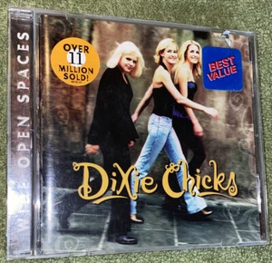 Wide Open Spaces by Dixie Chicks (CD, Jan-1998, Monument Records) - Picture 1 of 4