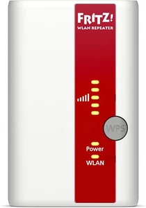 AVM FRITZ!WLAN Repeater 310 (MESH, 300 Mbit/s, WPS), deutsche Version - Bild 1 von 2