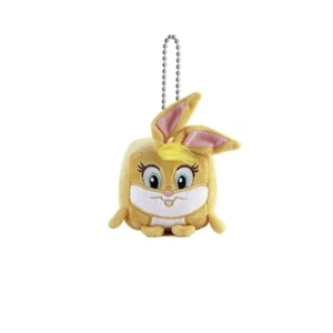 Lola Bunny Bugs 3 Inch Keychains Stuffed Plush Toys Pendants Kids Fluffy Dolls - Picture 1 of 4