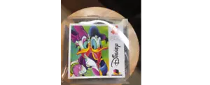 Disney Donald and Daisy 850 Piece Puzzle - Picture 1 of 2