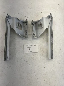 2013-2016 Audi A4 Hood Left and Right Hinge OEM. - Picture 1 of 7