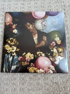 Nate Ruess - Grand Romantic Deep Purple Vinyl LP NEW /500 - Picture 1 of 3