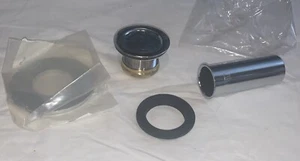 NUOVO Zurn Z5460-Drain-01 Griglia di Scarico Cromata per Lavello Serie Z5460 Uscita 60mm - Foto 1 di 6