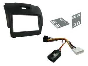 CTKIZ02 CD ESTÉREO RADIO FACIA FASCIA KIT COMPLETO PARA CHEVROLET COLORADO - Imagen 1 de 1
