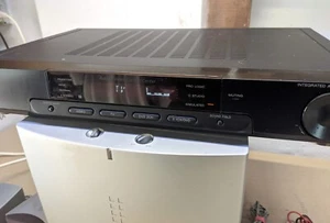 Home theatre Sony ta-ve170 amplificatore subwoofer 4 casse audio video stereo - Foto 1 di 21