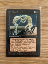 Breeding Pit - Magic The Gathering - Fallen Empires