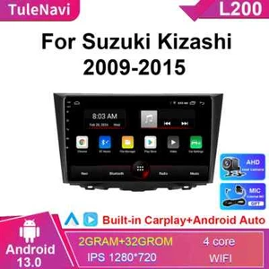 For Suzuki Kizashi 2009-2015 CarPlay Car Radio Auto Multimedia GPS Player Screen - Picture 1 of 28