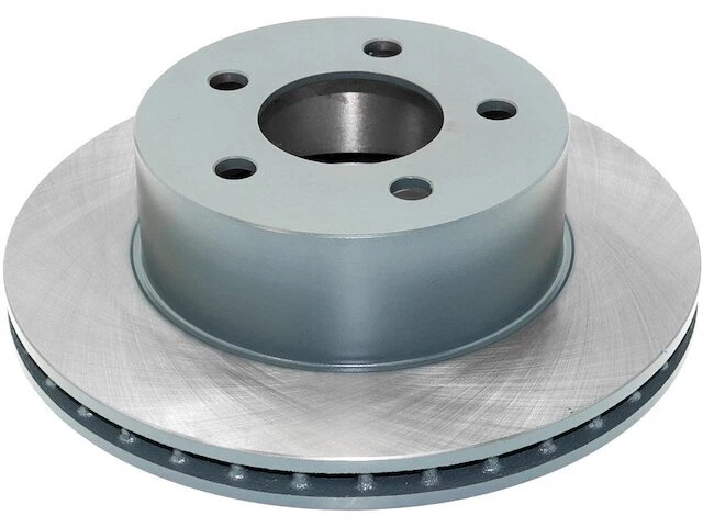 Rotor de freno delantero DuraGo para Jeep TJ 1997-1999 31WWBG Foto 1 de 1