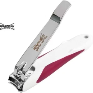 Wilkinson Sword Toenail Clipper with Nail Catch - Picture 1 of 3