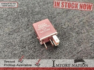 USED OEM FUSE - RELAY - MODULE JDM SUBARU PN DENSO 1567001700 - Picture 1 of 3