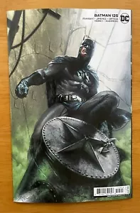 BATMAN 125 2022 Dell'Otto Variant DC Comics NM - Picture 1 of 1
