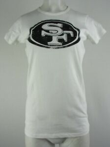 San Francisco 49ers NFL G-III 4her Women's Short Sleeve T-Shirt 