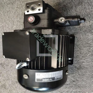 ONE NEW NACHI UVN-1A-1A4-2.2-4-A11 PUMP - Bild 1 von 1