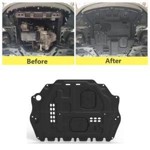 Under Engine Splash Shield Protector For VW Jetta 2013-2019 Petrol, With Screws - Picture 1 of 9