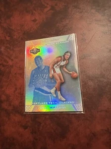 2007 TOPPS CO-SIGNERS BILL WALTON + ODEN HOLO RARE RC SSP SHORT PRINTED NBA 1/29 - Bild 1 von 3