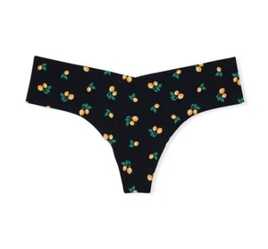 NWT Victora's Secret SEXY ILLUSIONS No-Show Thong Panty Medium - Picture 1 of 3