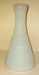 Fine Antique Clambroth Glass Apothecary/Barber Bottle ~ MACo - Picture 1 of 4