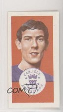 1967-68 Barratt & Co Famous Footballers Series A15 George McVittie #40