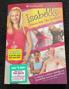 American Girl: Isabelle Dances into the Spotlight (DVD, 2014) - Imagen 1 de 1