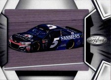 2016 Panini Certified NASCAR Racing Car Base #61 Kasey Kahne