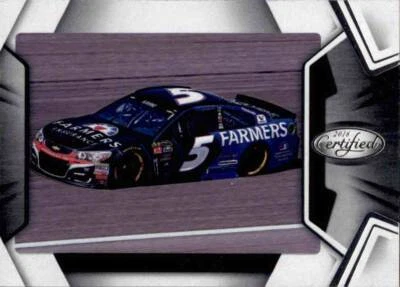 2016 Panini Certified NASCAR Racing Car Base #61 Kasey Kahne - Image 1 of 2