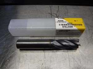 Kennametal 12mm 4 Flute Carbide Endmill 12mm Shank HE120NN4 (LOC2151A) - Picture 1 of 5