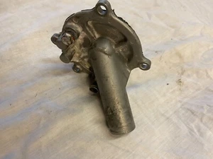 Abdeckung Deckel Wasserpumpe Kawasaki ZX10R 2004 2005 04 05 - Bild 1 von 3