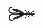 Berkley Critter Hawg 4inch Black Bass lure From Stylish anglers Japan