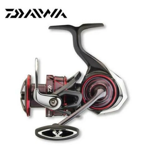 Carrete giratorio Daiwa Ballistic MQ LT 3000D 5,2:1 Foto 1 de 1