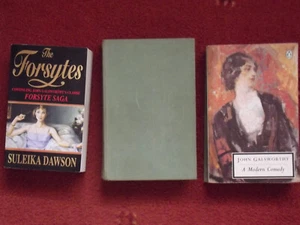 The Forsyte Saga - John Galsworthy and Suleika Dawson - Picture 1 of 5