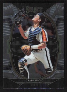 2023 Panini Select #82 Craig Biggio Concourse Base