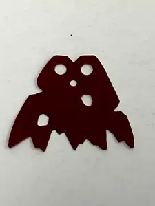 Lego Rosso Scuro Troll Strappato Minifigure Mantello Accessorio - Foto 1 di 1