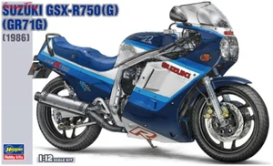 Kit Modelo 1:12 Hasegawa Suzuki GSX-R750 GR71G - Imagen 1 de 1