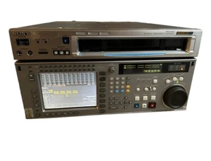 Sony SRW-5500 HD CAM SR Digitaler Videorecorder - Bild 1 von 6
