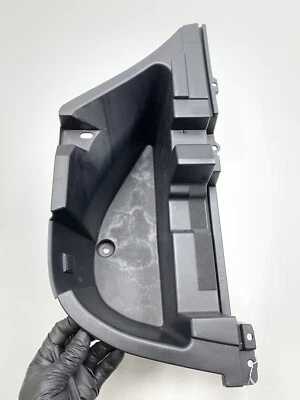 LEXUS RX 350 330 2004-2009 carga piso almacenamiento lado izquierdo caja bandeja OEM Foto 1 de 4