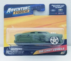 2023 Adventure Force Maisto / Leadfoot Green - Picture 1 of 4